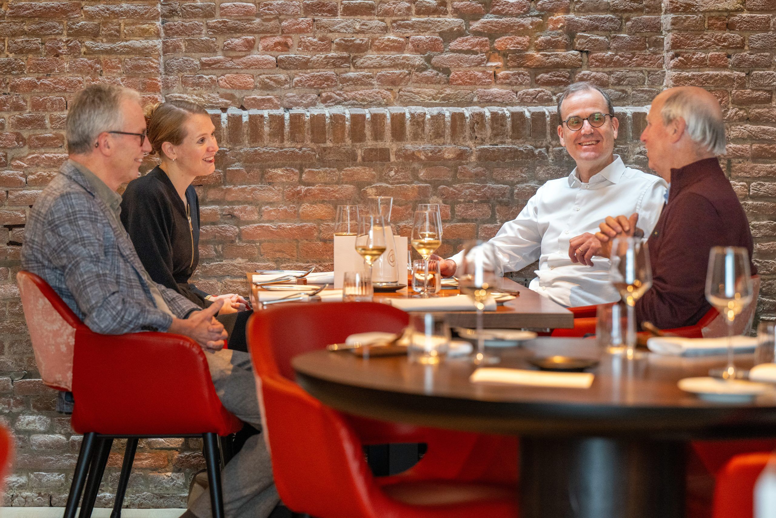 35 jaar Wildenberg: interview Jan van Halder en Tijn van Osch