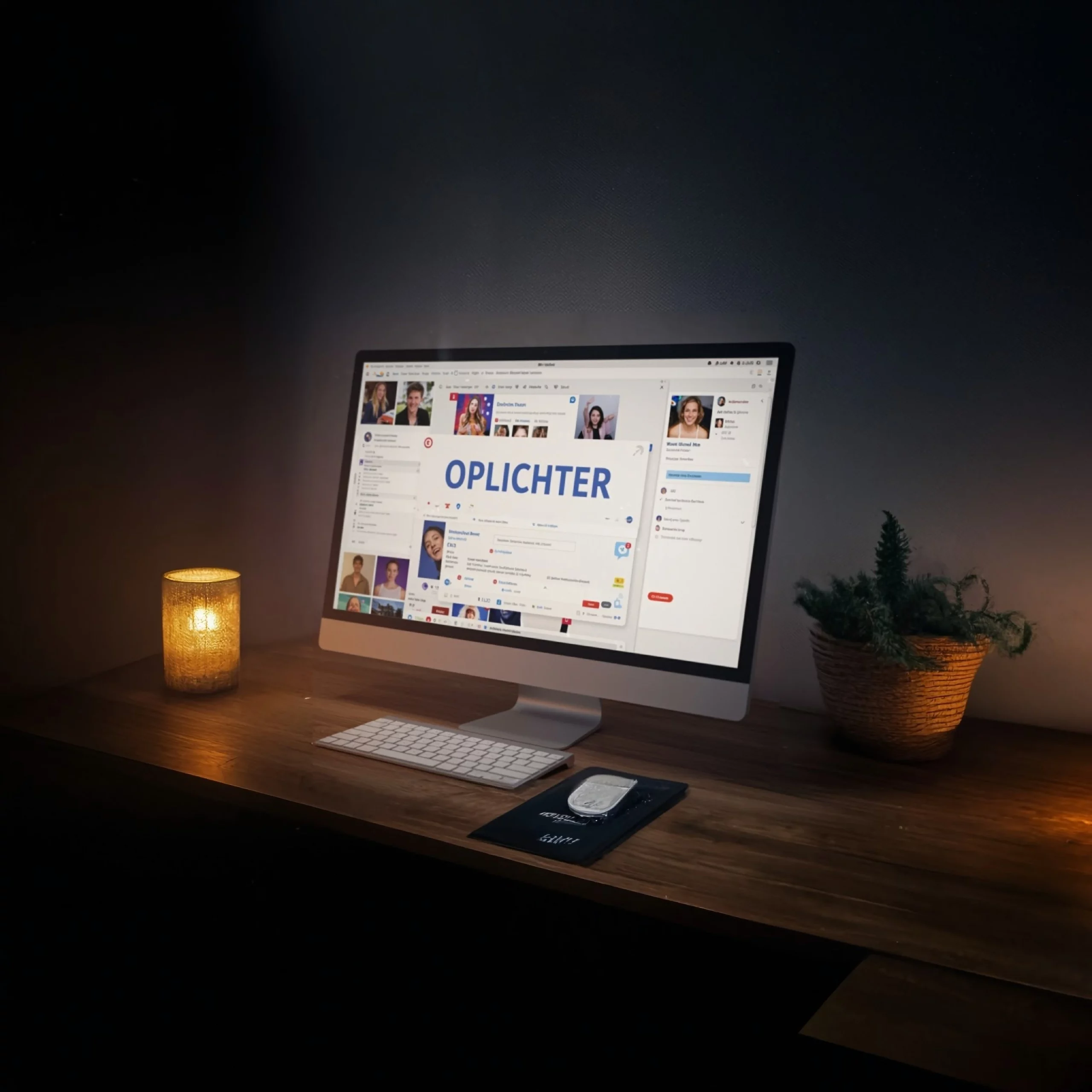 Smaad en laster op Facebook: onterecht oplichter genoemd op internet?