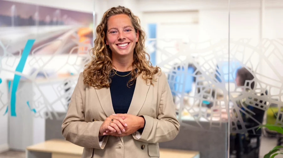 mr. Rozemarijn van Benthem