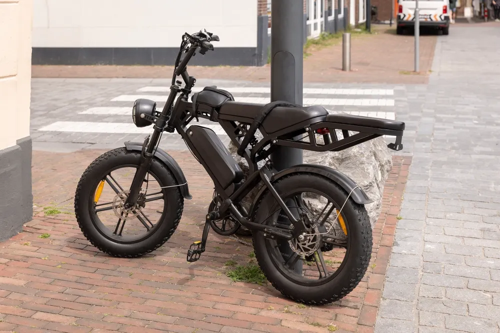 Ongeval met een fatbike?